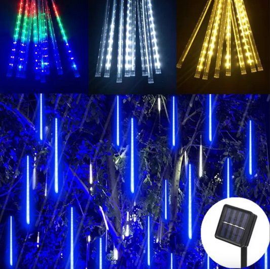 Luces de Navidad | Lluvia de Meteoritos Solares
