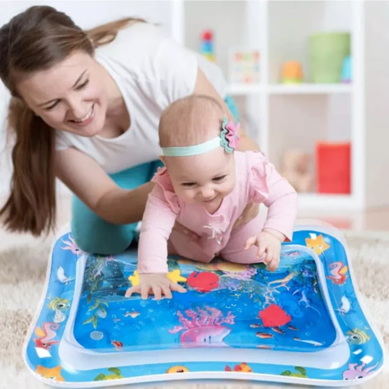 Alfombra de Agua Sensorial 💦 | Envío Gratis