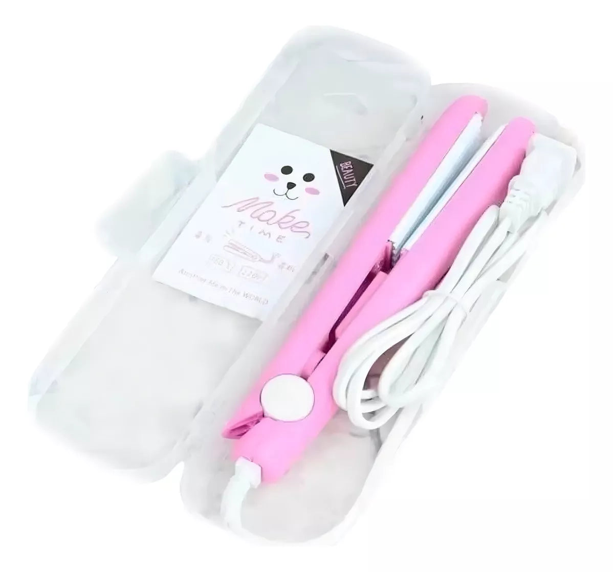 Mini Plancha Portátil | Envío Gratis