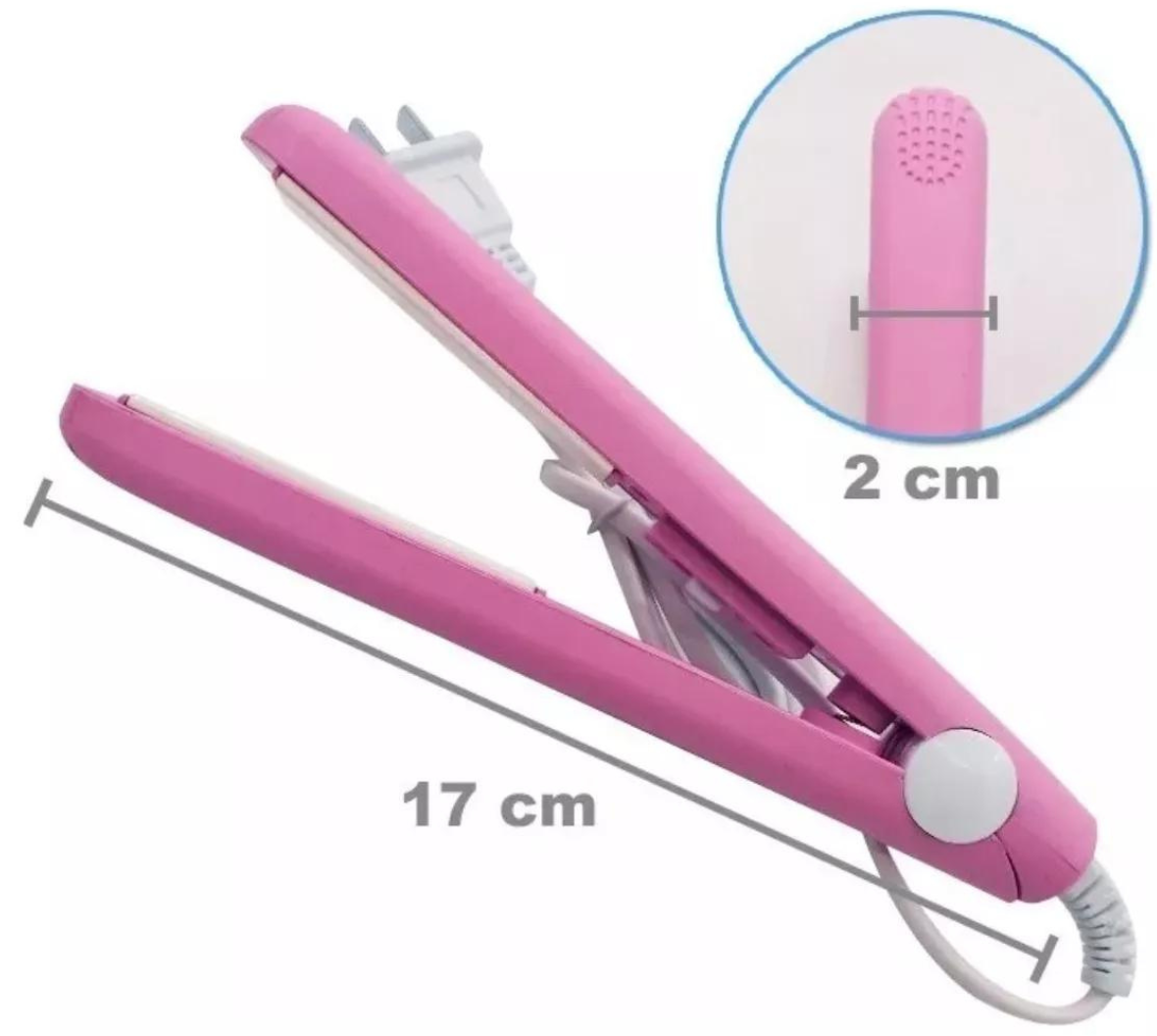 Mini Plancha Portátil | Envío Gratis