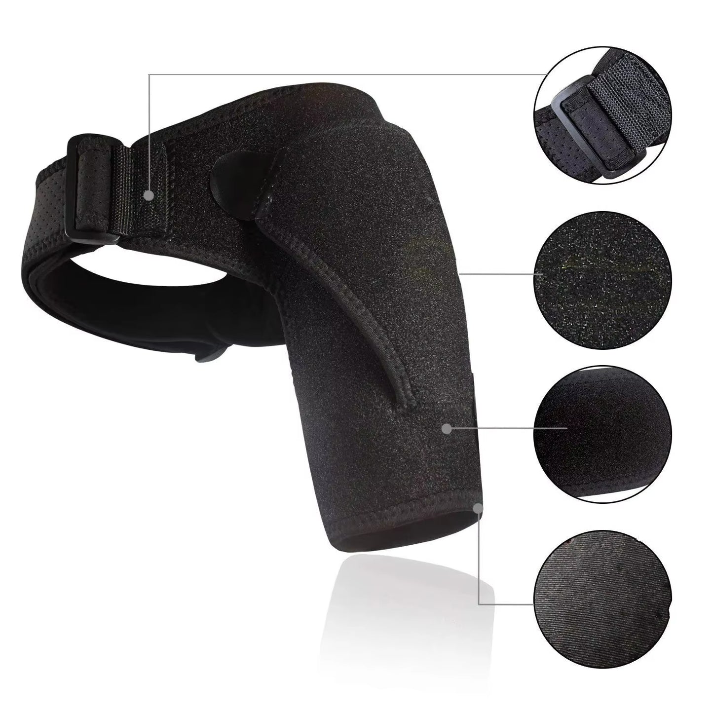 ComprexPro | Soporte de compresión para el hombro
