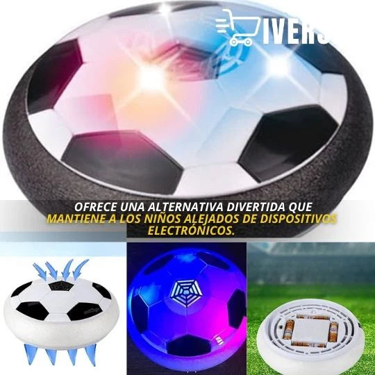 Balón Flotante con Luces Led | Envío Gratis