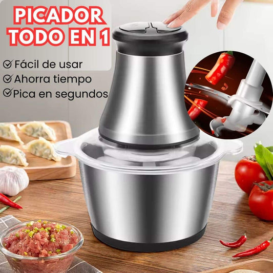 Picador todo en 1 | Envío Gratis