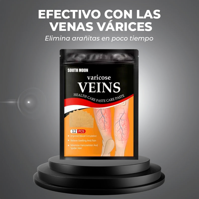 Parche Varicose Veins | Piernas siempre hermosas