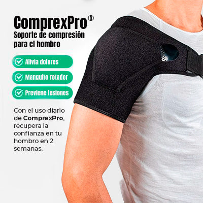 ComprexPro | Soporte de compresión para el hombro