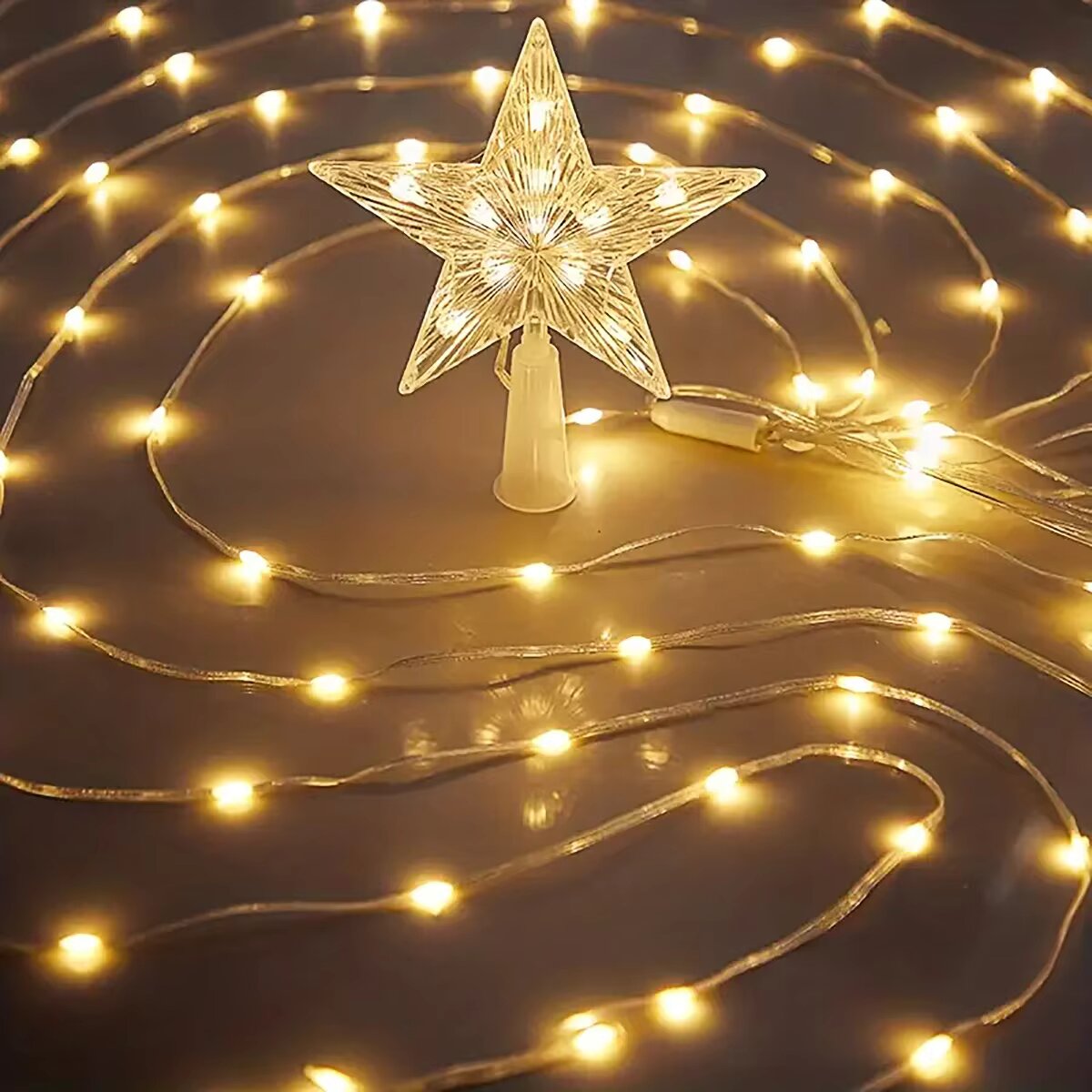 Luces de Navidad | Estrella de Navidad de 2.5 Metros