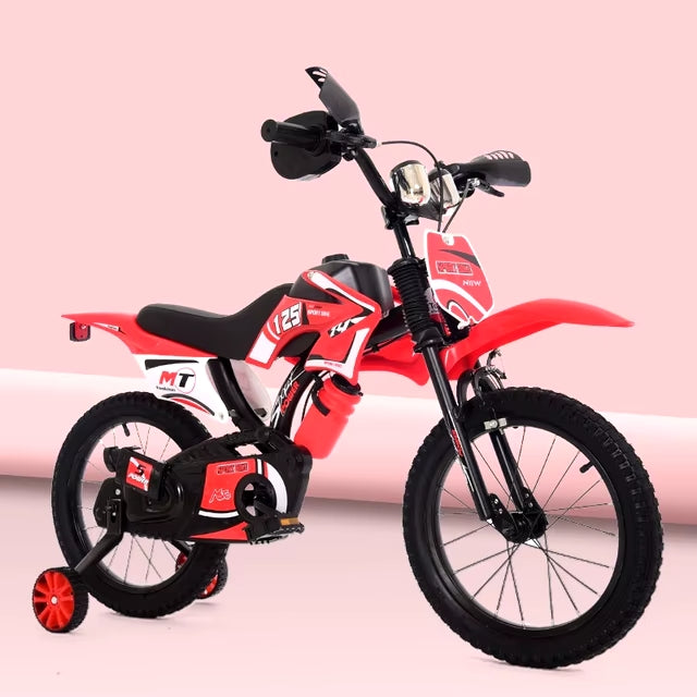 Bicicleta estilo Motocross | Aro 20