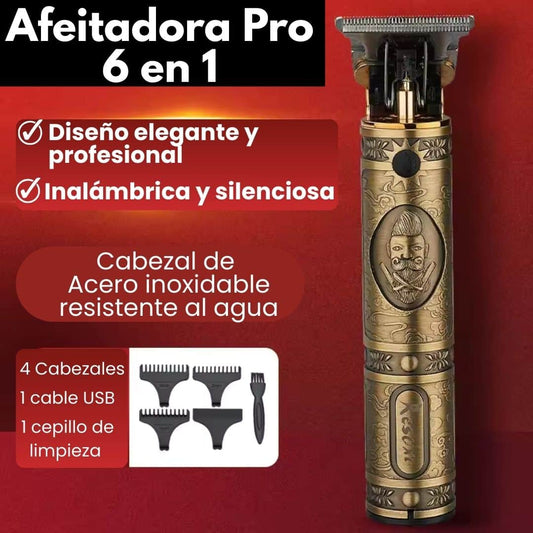 Afeitadora Pro 6 en 1 | Envío Gratis
